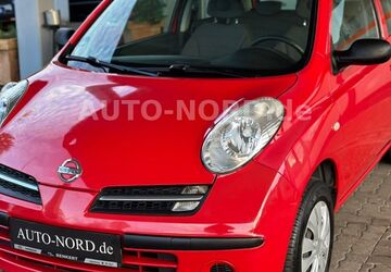 Nissan Micra 100.000 km 2.790 &euro; Neumünster 24534