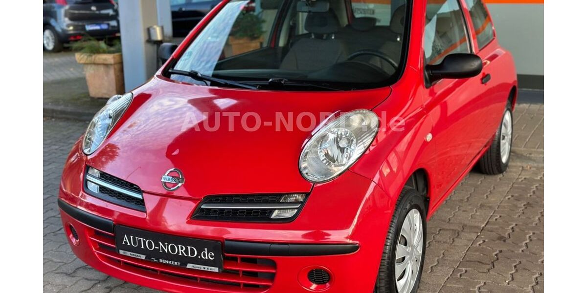 Nissan Micra 100.000 km 2.790 &euro; Neumünster 24534