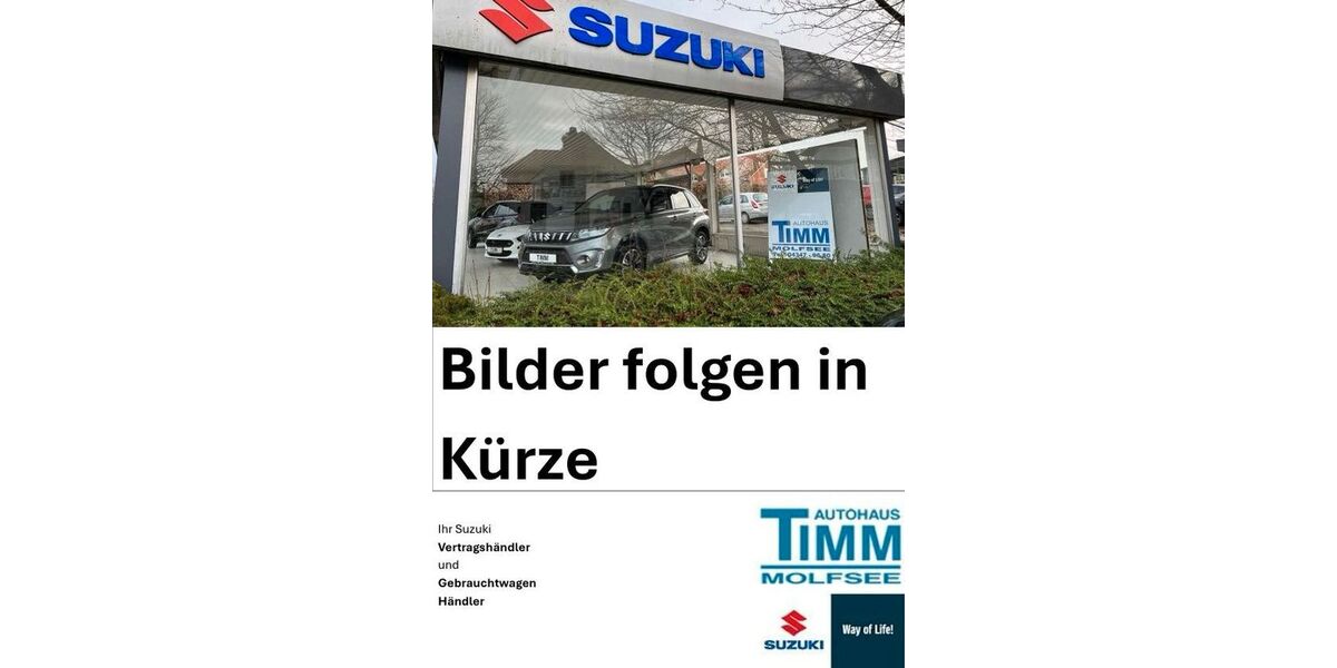 Suzuki Swace 30.000 km 25.990 &euro; Molfsee 24113