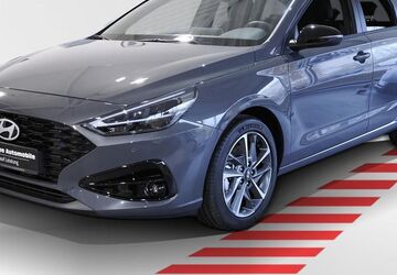 Hyundai i30 4.500 km 28.990 &euro; Eckernförde 24340