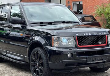 Land Rover Range Rover Sport 263.000 km 9.990 &euro; Kiel 24146