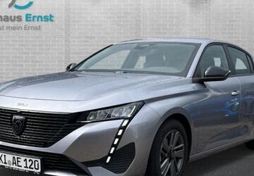 Peugeot 308 15.000 km 23.990 &euro; Kiel 24107