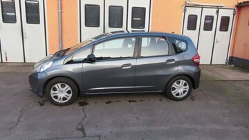 Gebrauchte Honda Jazz
