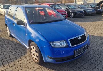 Skoda Fabia 191.000 km 1.350 &euro; Neumünster 24536