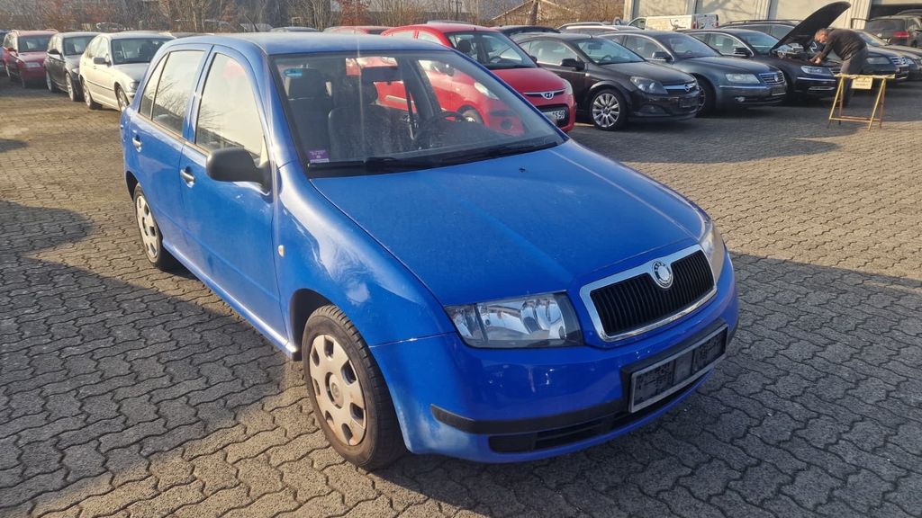 Skoda Fabia 191.000 km 1.350 &euro; Neumünster 24536