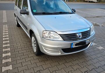 Dacia Logan 135.326 km 4.000 &euro; Großbarkau 24245