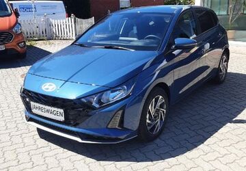 Hyundai i20 1.120 km 21.990 &euro; Lütjenburg 24321