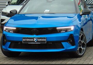 Opel Astra 40.670 km 21.990 &euro; Neumünster 24537