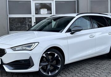 Cupra Leon 33.994 km 27.990 &euro; Nortorf 24589