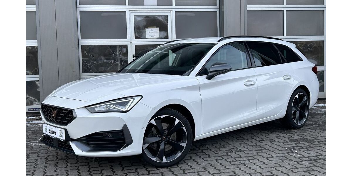Cupra Leon 33.994 km 27.990 &euro; Nortorf 24589