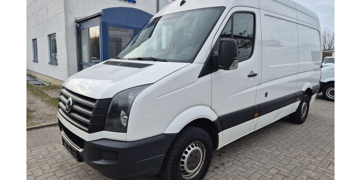 VW Crafter 200.000 km 8.866 &euro; Kiel 24145