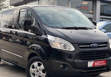 Ford Tourneo Custom 142.000 km 19.950 &euro; Kiel 24107