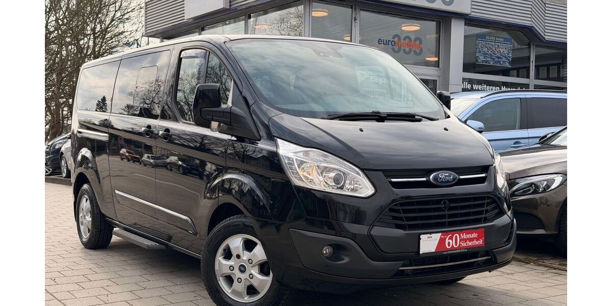 Ford Tourneo Custom 142.000 km 19.950 &euro; Kiel 24107