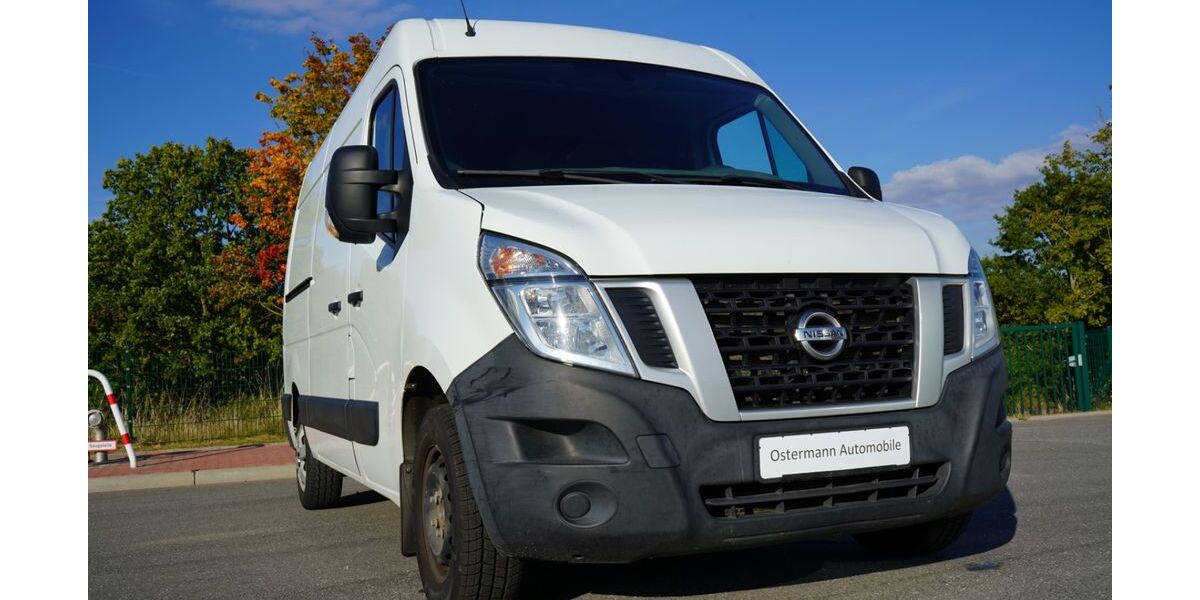 Nissan NV400 117.539 km 14.999 &euro; Schwentinental 24223