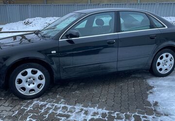 Audi A4 87.000 km 4.500 &euro; Kiel 24113