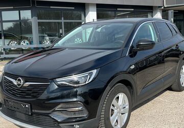 Opel Grandland (X) 100.000 km 14.980 &euro; BLUMENTHAL 24241