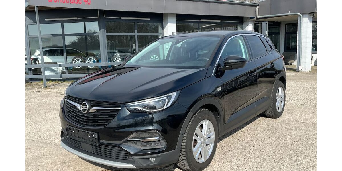 Opel Grandland (X) 100.000 km 14.980 &euro; BLUMENTHAL 24241