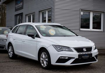 Seat Leon 145.500 km 12.700 &euro; Kiel 24146