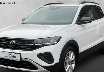 VW T-Cross 19.429 km 22.980 &euro; Nortorf 24589