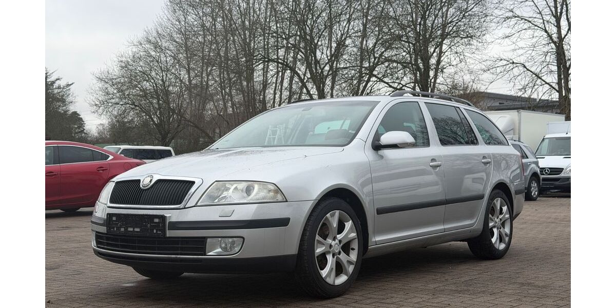 Skoda Octavia 268.000 km 2.490 &euro; Neumünster 24536