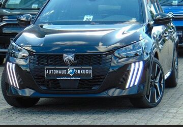 Peugeot 208 28.215 km 19.990 &euro; Neumünster 24537