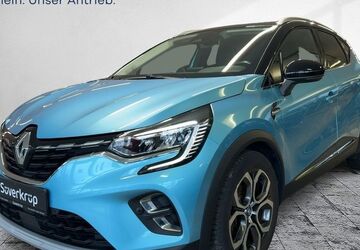 Renault Captur 24.000 km 17.890 &euro; Neumünster 24539