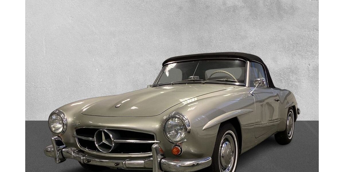 Mercedes-Benz 190 41.814 km 108.000 &euro; Eckernförde 24340