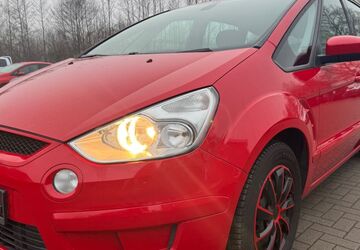 Ford S-Max 240.125 km 1.999 &euro; Neumünster 24539