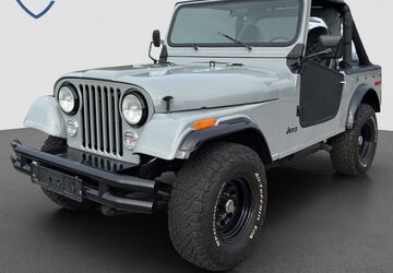 Jeep CJ 3.000 km 25.900 &euro; Gettorf / Kiel 24214