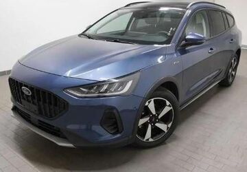 Ford Focus 23.320 km 24.990 &euro; Neumünster 24536