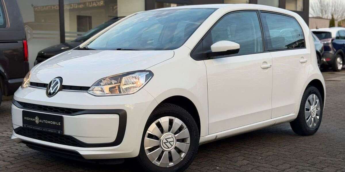 VW up! 30.340 km 10.390 &euro; Neumünster 24536