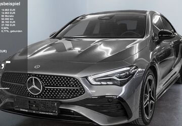 Mercedes-Benz CLA 220 15.620 km 39.622 &euro; Kiel 24148