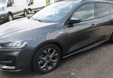 Ford Focus 37.205 km 22.980 &euro; Nortorf 24589