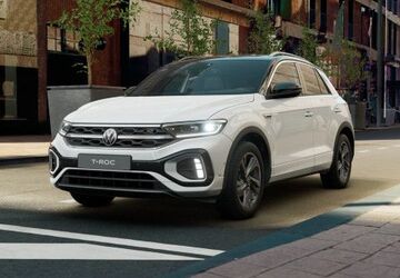 VW T-Roc 8.280 km 26.990 &euro; Preetz-Schellhorn 24211