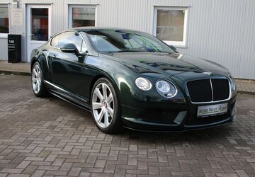 Bentley Continental GT 149.420 km 57.890 &euro; Neumünster 24539