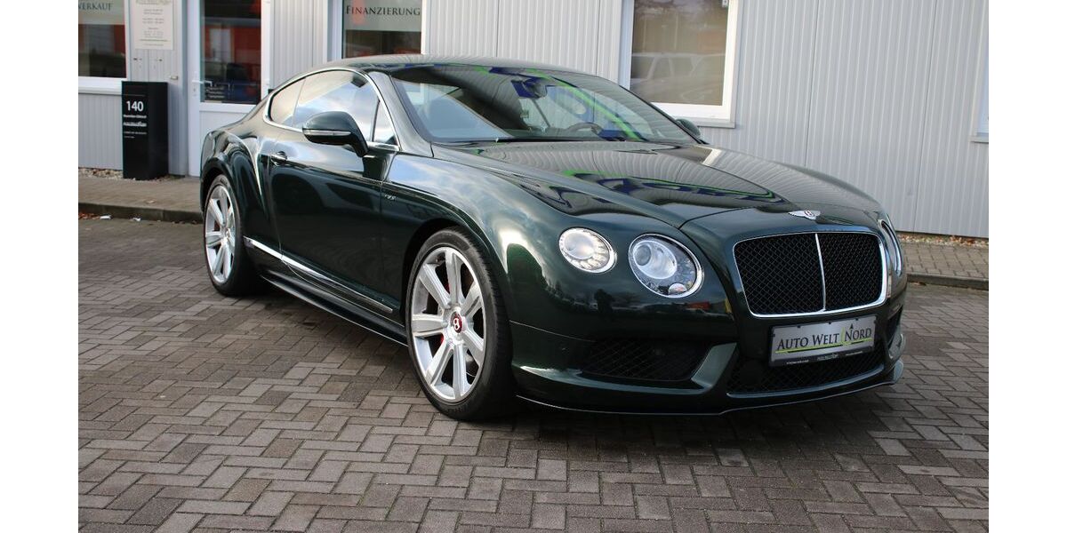 Bentley Continental GT 149.420 km 57.890 &euro; Neumünster 24539