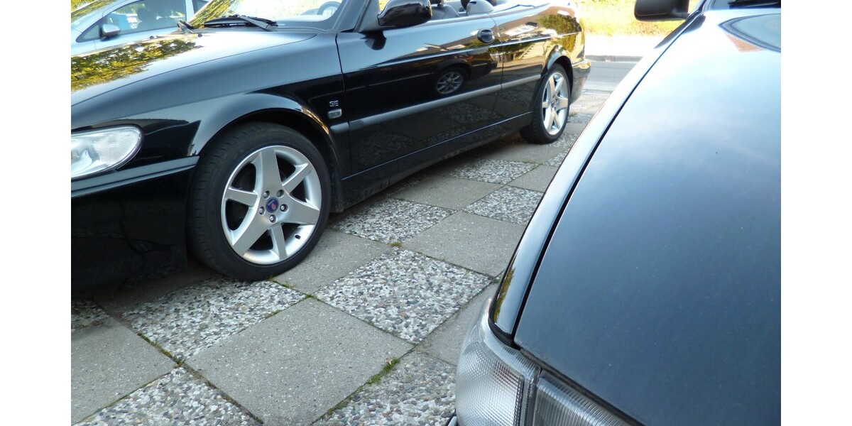 Saab 9-3 180.500 km 5.800 &euro; Kiel 24103