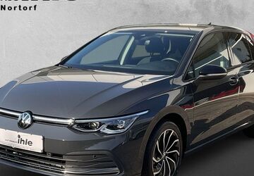 VW Golf 9.400 km 22.880 &euro; Nortorf 24589