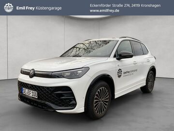 Gebrauchte VW Tiguan