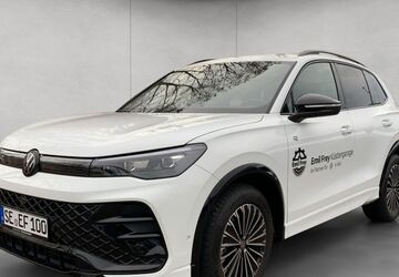 VW Tiguan 3.900 km 46.980 &euro; Kronshagen 24119