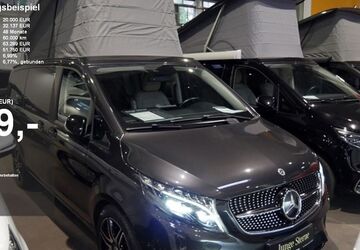 Mercedes-Benz V 300 89.771 km 70.000 &euro; Kiel 24109