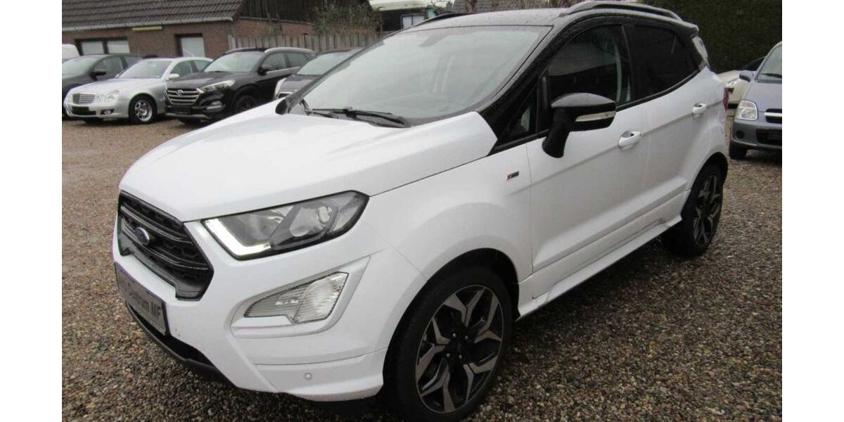Ford EcoSport 49.900 km 16.950 &euro; Gettorf 24214