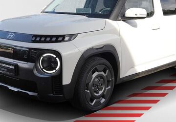 Hyundai INSTER 4.500 km 28.890 &euro; Neumünster 24536