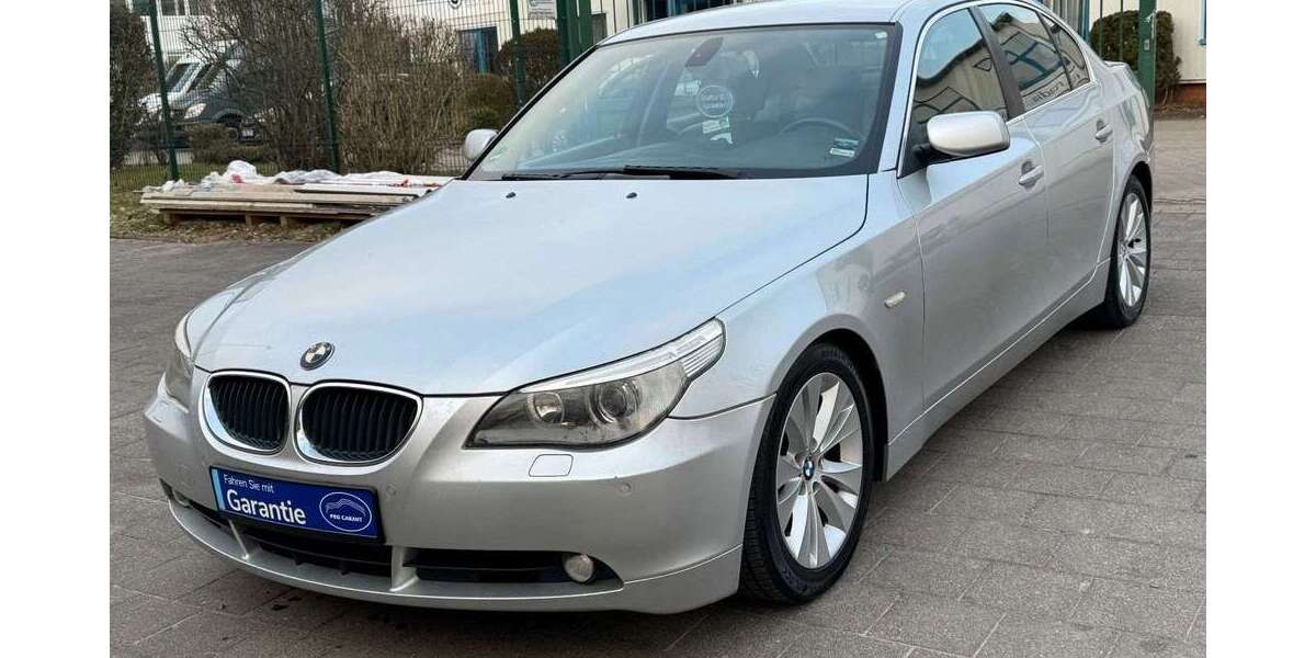 BMW 530 233.000 km 4.990 &euro; Kiel 24145