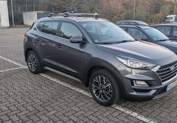 Hyundai TUCSON 79.388 km 16.950 &euro; Mönkeberg 24248
