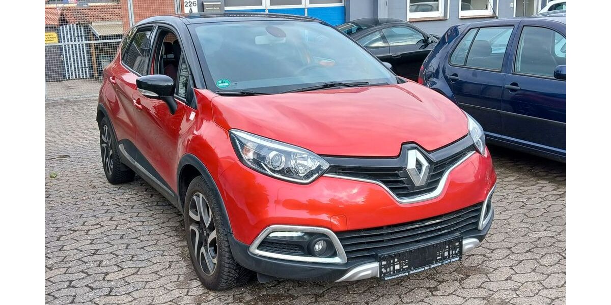 Renault Captur 128.000 km 8.950 &euro; Kiel 24109
