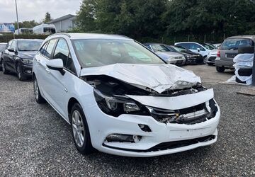 Opel Astra 115.000 km 2.450 &euro; Kiel 24146