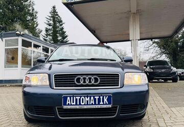 Audi A6 172.500 km 3.850 &euro; Preetz bei Kiel 24211