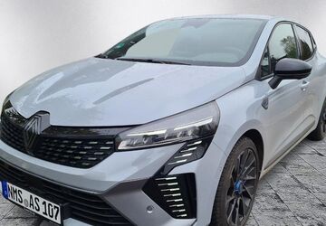 Renault Clio 28.000 km 17.980 &euro; Neumünster 24539