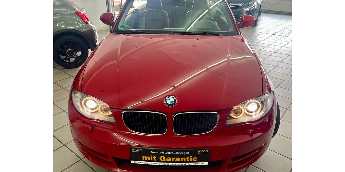 BMW 120 83.000 km 12.990 &euro; Schwentinental 24223
